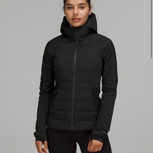 Lululemon Down for it All Jacket Size 12